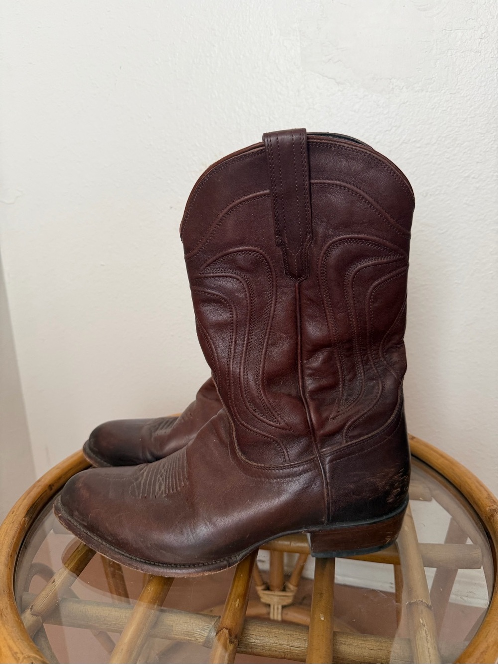 Men's Tecovas The Cartwright boot Brown
